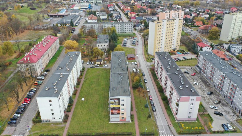 Rewitalizacja Kielc. Miliony złotych dla Wspólnot Mieszkaniowych
